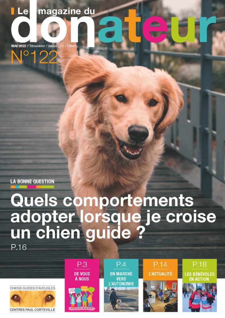 MAG N°125 WEB page de couverture