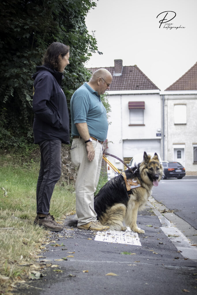 Remise de Riley à Thierry Degand