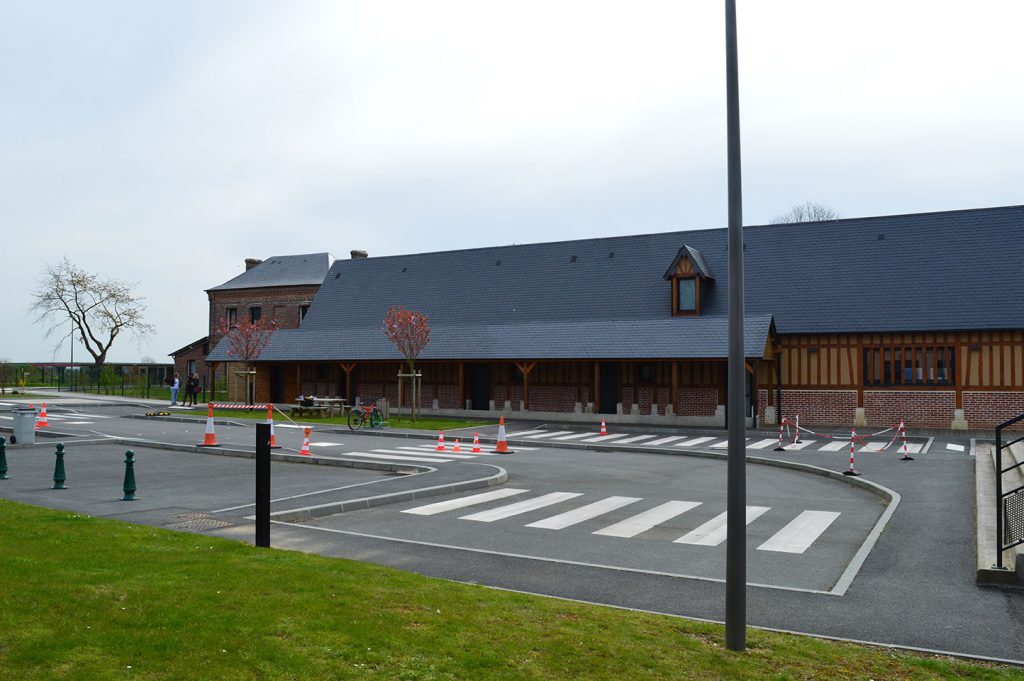 école de normandie