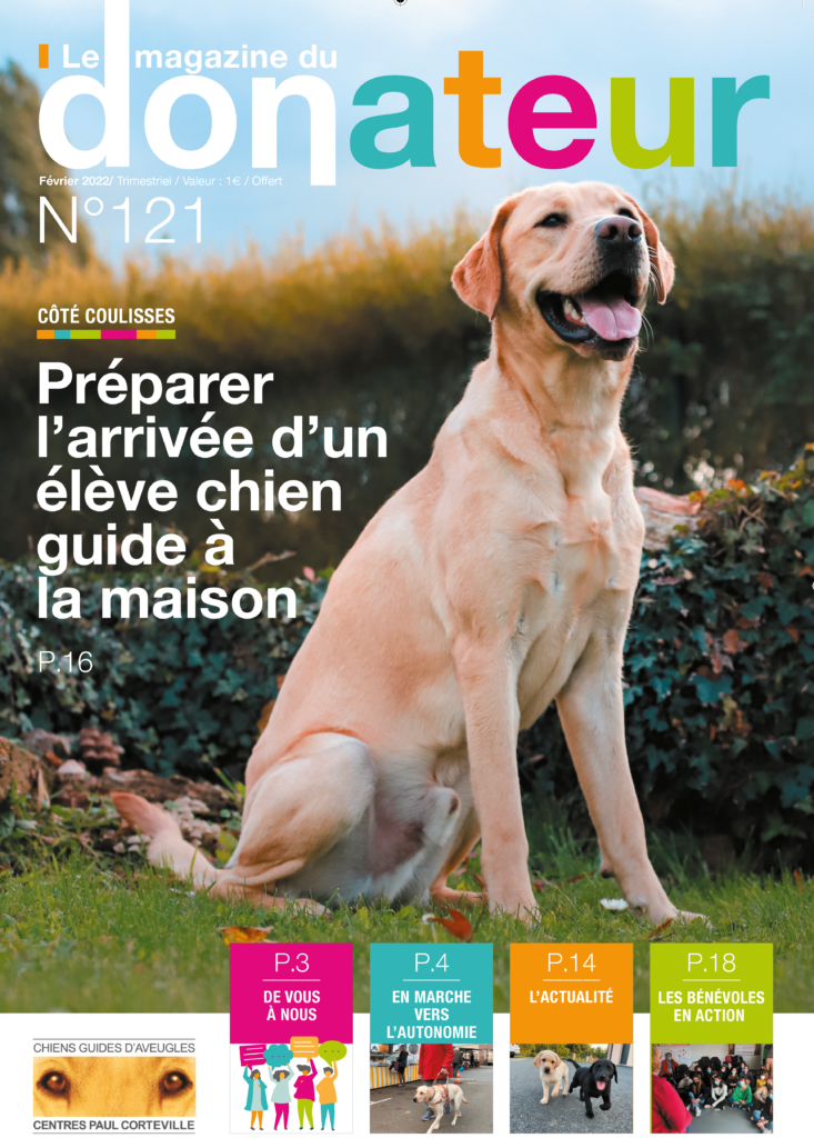 Couverture mag 121