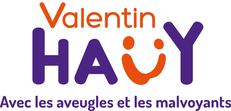 Logo Fondation Valentin Hauy