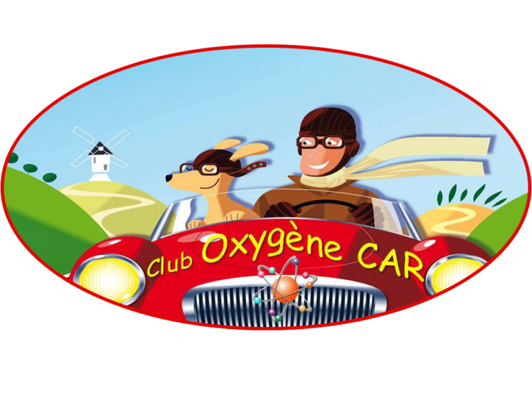 Logo Oxygène Car