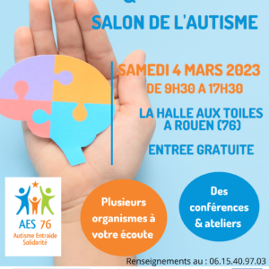 Affiche forum des Associations et du handicap