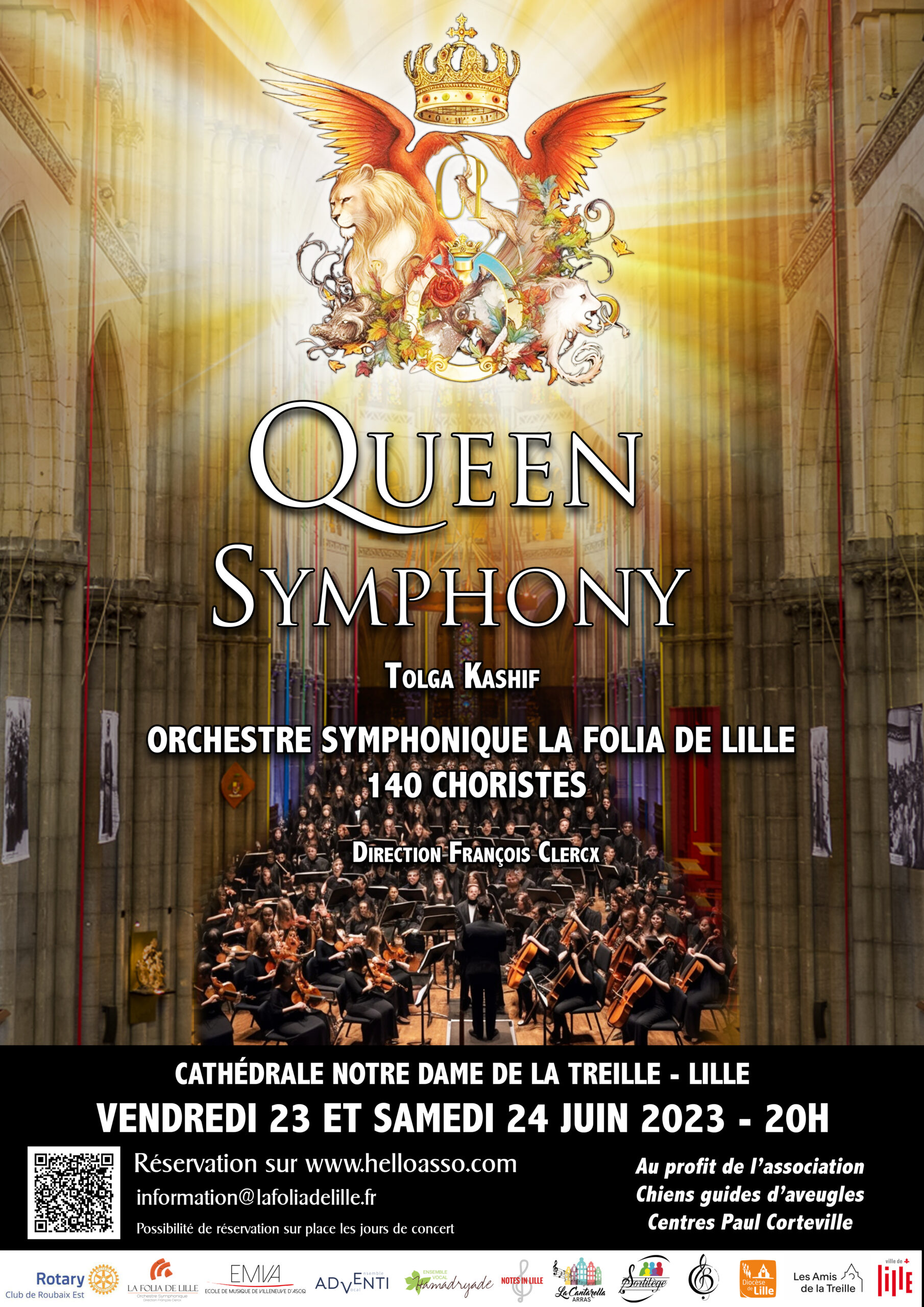 Queen Symphonique