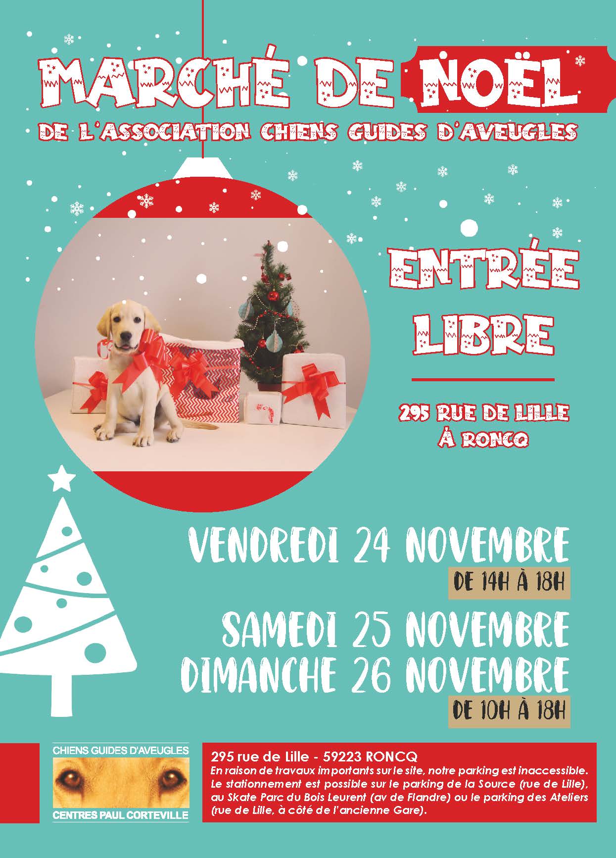 Marché de Noel 2023
