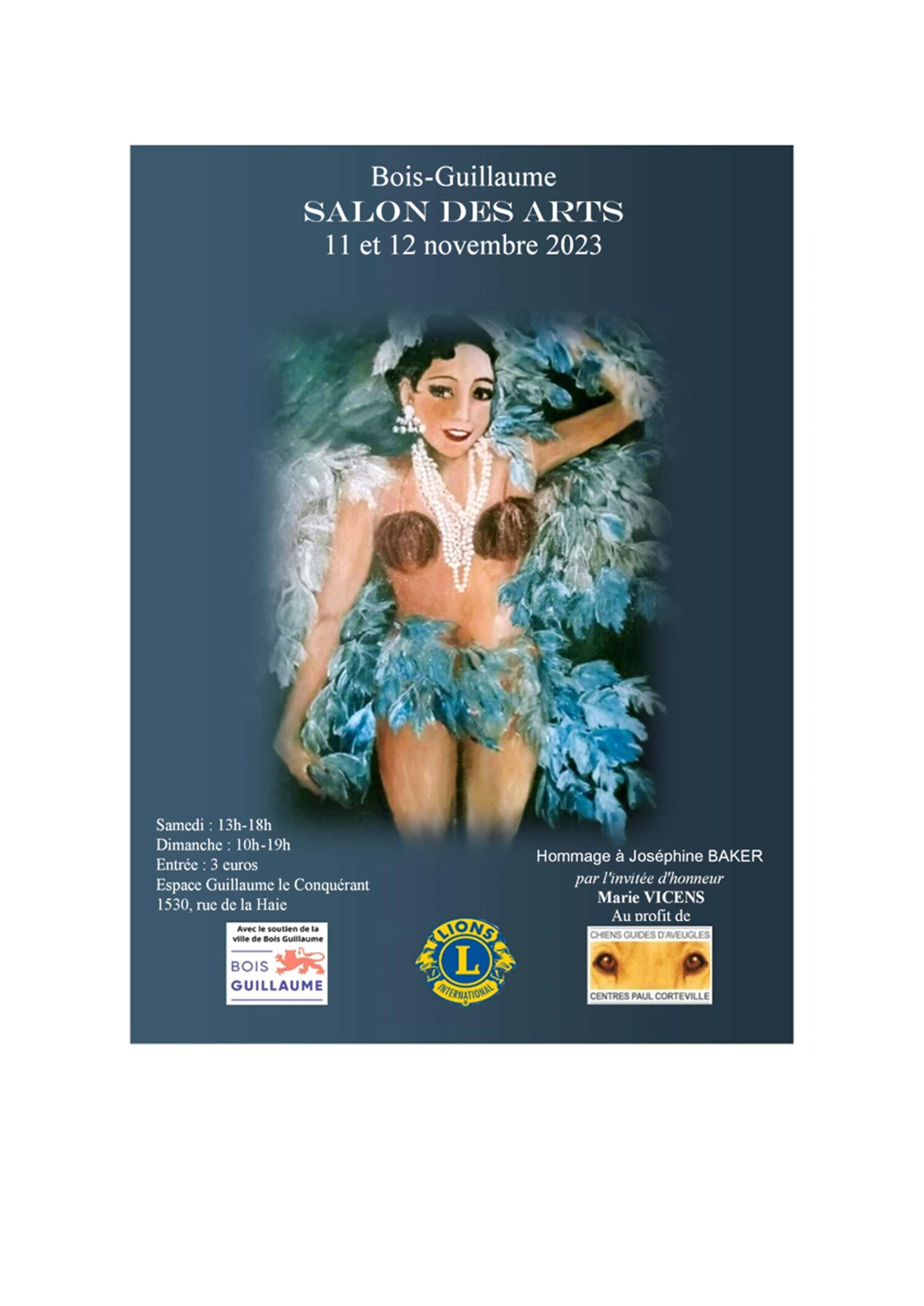 salon des arts