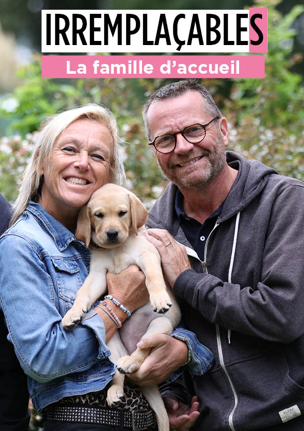 Irremplaçables, épisode 1 – la famille d’accueil