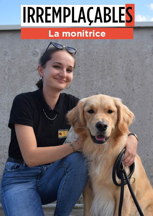Irremplaçables, épisode 2 – la monitrice