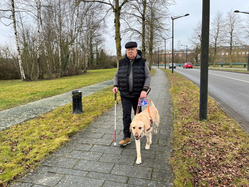 Remise de Sparrow à Claude