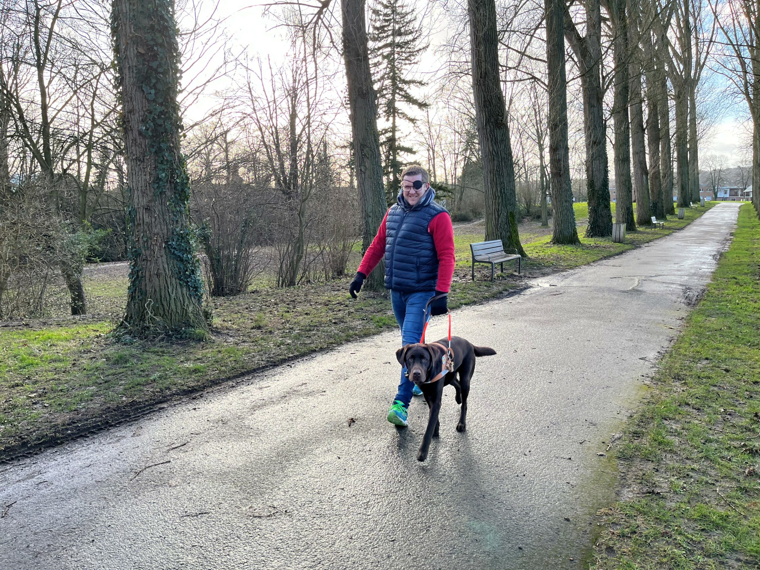 Remise de Thor à Julien