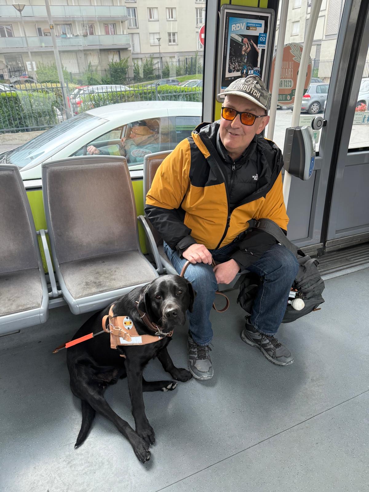 Remise de Udine à Fabrice