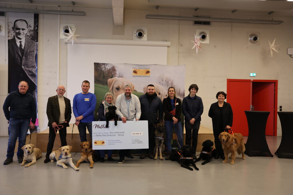 partenaires des centres Paul Corteville