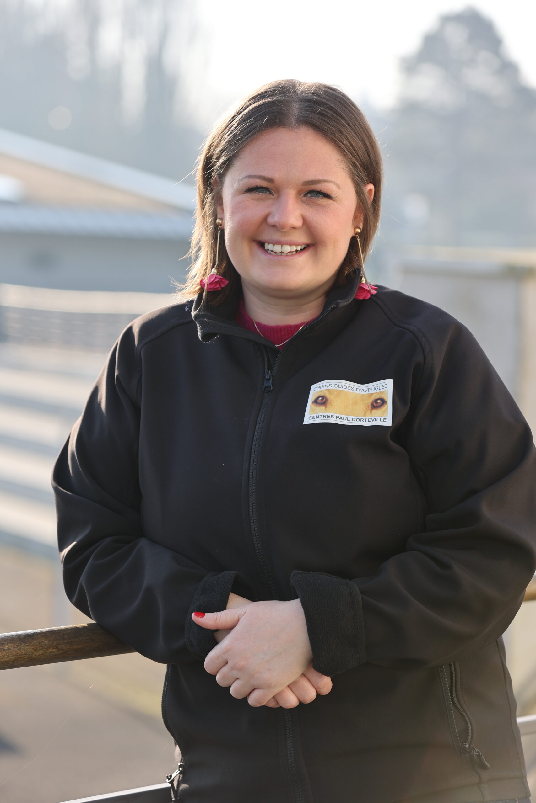 Madleen VERRO, chargée des libéralités