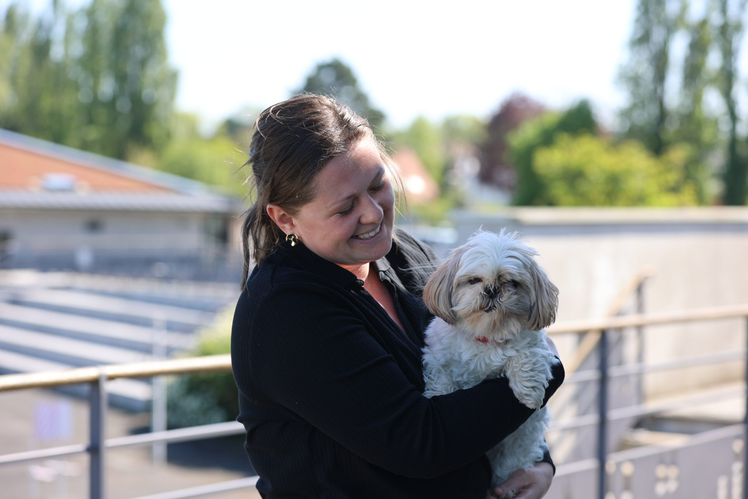 Madleen VERRO, chargée des libéralités